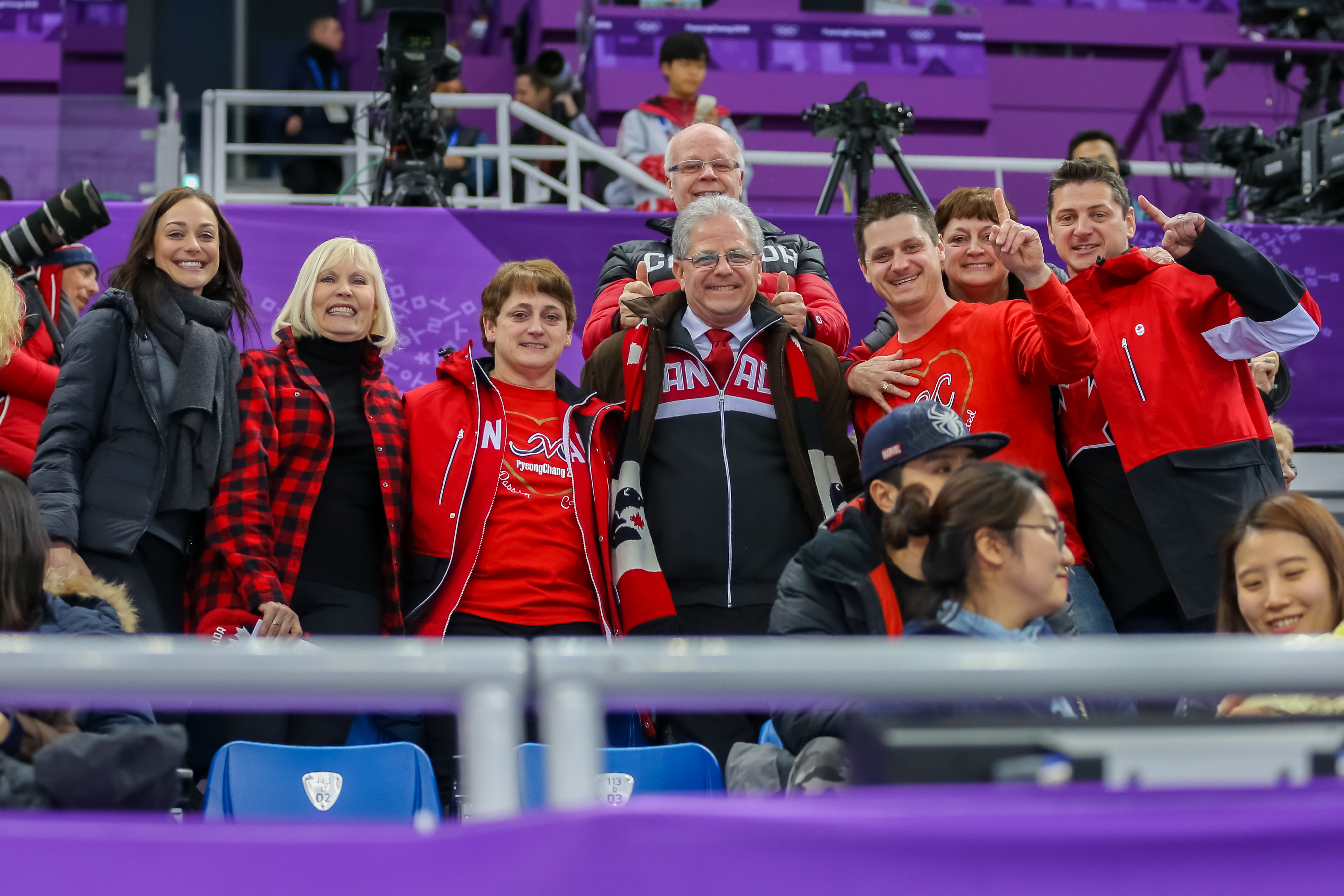 PyeongChang 2018 Olympic Winter Games