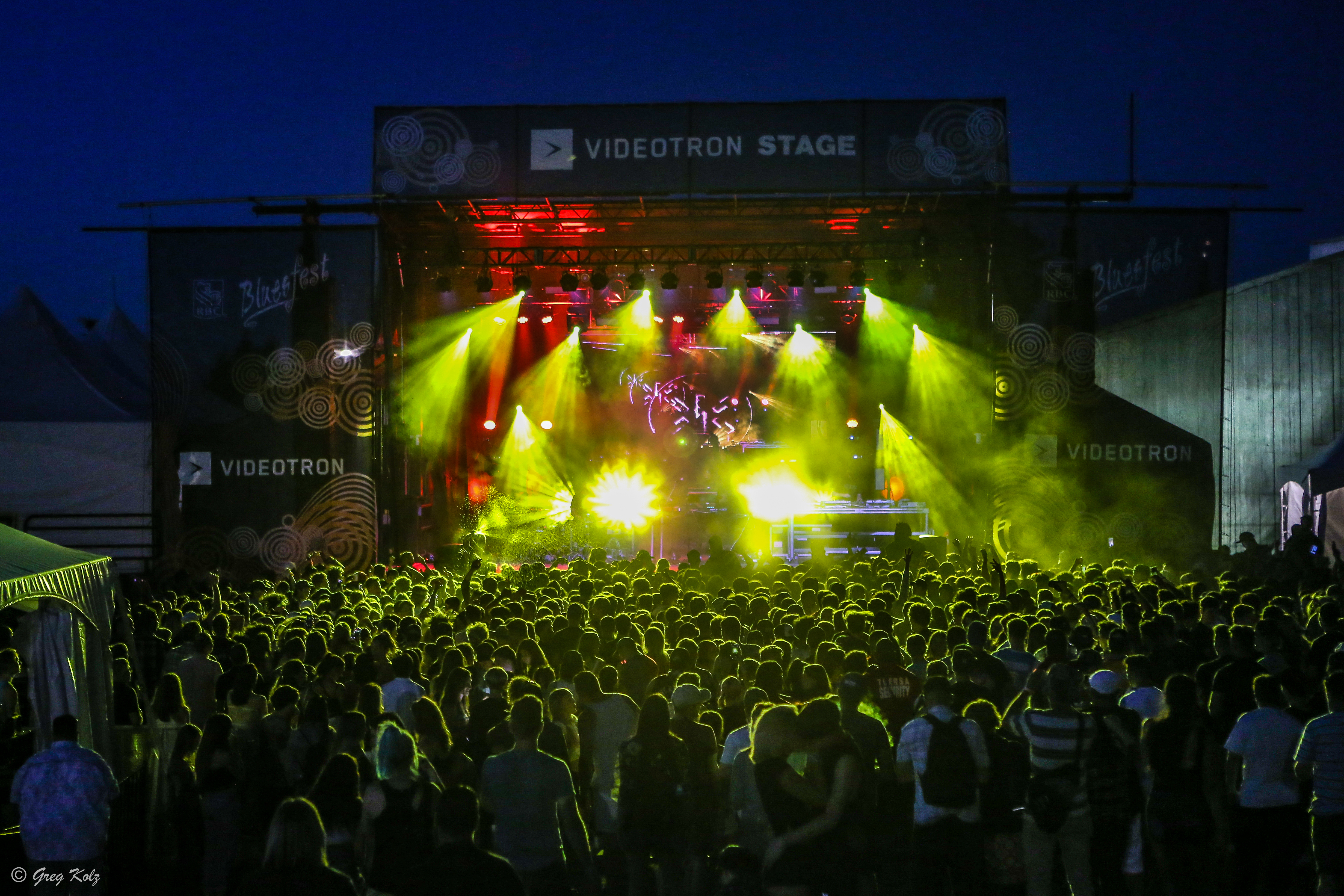 RBC Ottawa Bluesfest