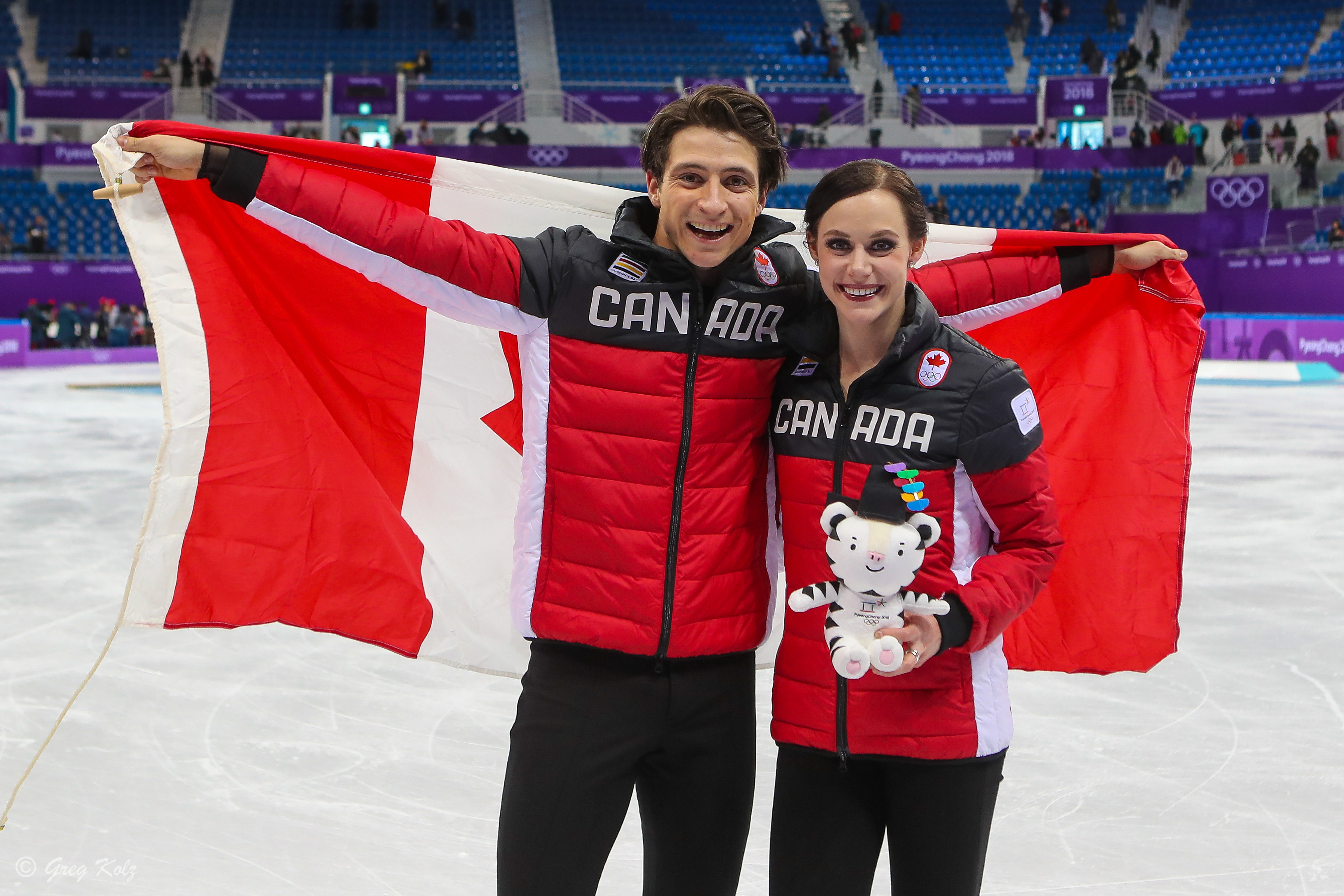 PyeongChang 2018 Olympic Winter Games